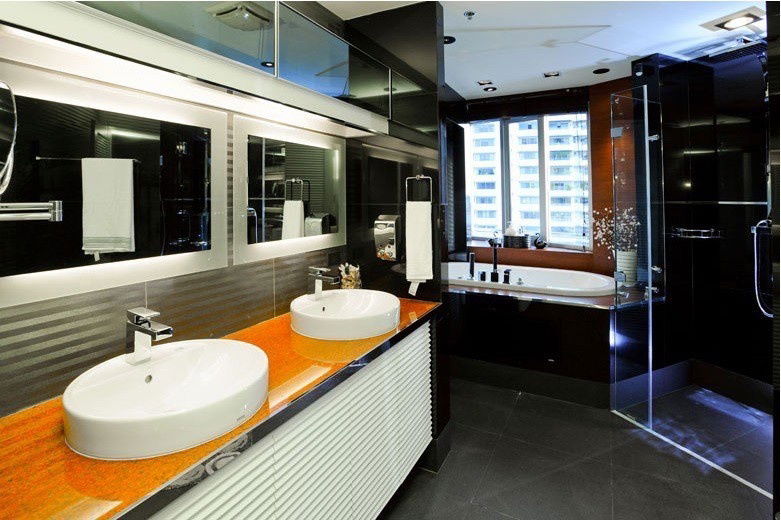 รูป For Rent Condo The Master Centrium Asoke-Sukhumvit  fully furnished (S15-28423) - รูปที่ 14/23