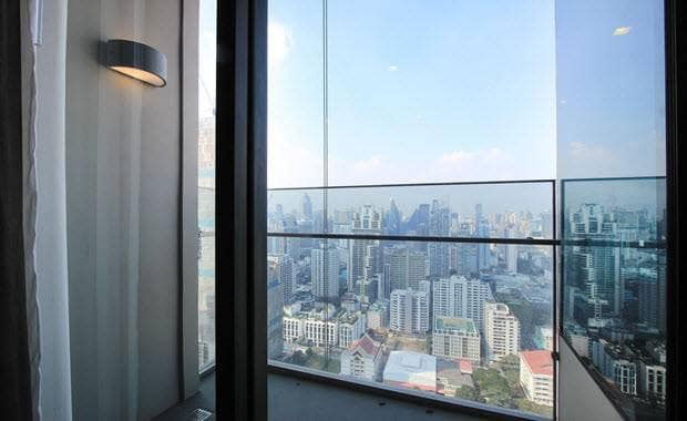 picture For Rent - The ESSE Asoke , Super Luxury , 2 bedrooms 2 bathrooms - 14/14
