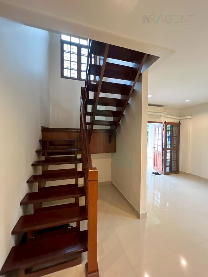 picture 🚩 For Sell House BAAN CHONLADA SAI MAI 2-story 4 bedroom 2 bathroom - 7/8