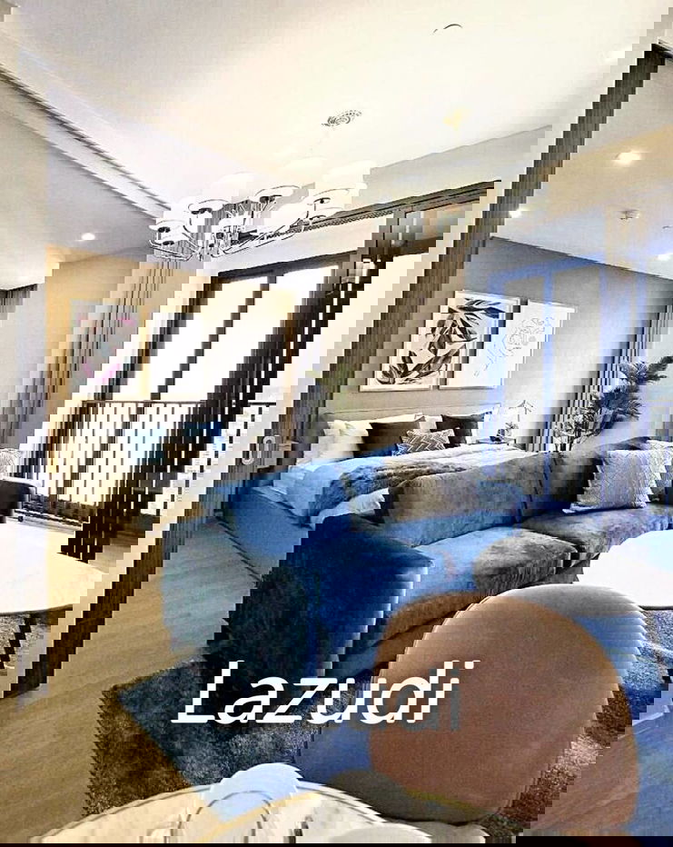 picture 1 Bedroom 1 Bathroom 34 SQ.M Ashton Asoke - 1/9