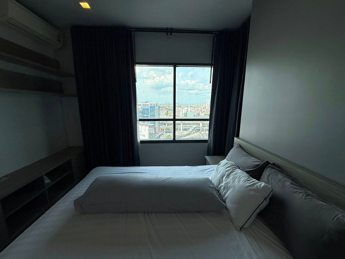 รูป ห้อง 1 นอนพร้อมอยู่ 🏙️Chapter One Midtown Ladprao 24 ขนาด 39 ตร.ม. เพียง 20,000 บาท ❤️‍🔥093 054 7992 เจเจ - รูปที่ 5/9
