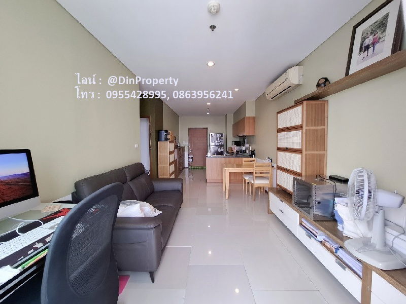picture SELL, VILLA SATHORN, 1 bed, 54 sqm., Near Sathorn, BTS Krung Thonburi, Sathorn - 2/9