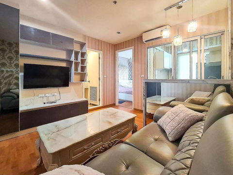 Condo for Rent The President Phetkasem Bangkhae, 1 bedroom 35 sqm Fully Furnished Near MRT Lak Song, Kanchanaphisek : EL25R-004