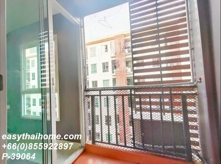 picture P-39064 Condo for rent 41 Regent Home 12 Latphrao 41 fully furnished (Confirm again when visit).  - 8/10