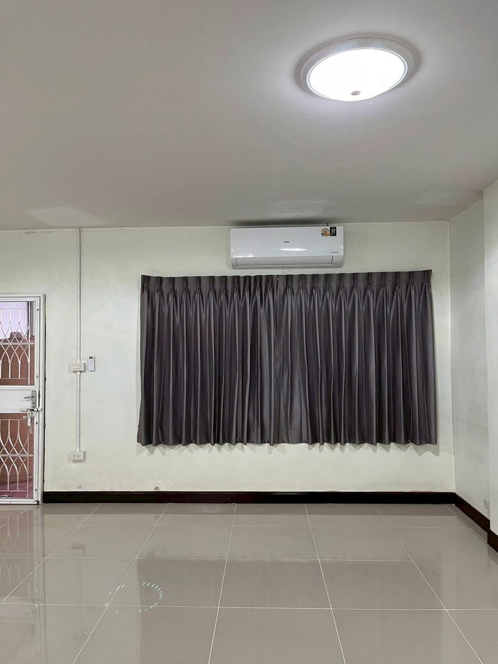 รูป 📍 ทาวน์โฮม 2 ชั้น ให้เช่า พร้อมเข้าอยู่ เกษตร-นวมินทร์ ราคาดี ทำเลเยี่ยม ✨ โครงการหมู่บ้านคลองจั่นวิลล่า - รูปที่ 3/14
