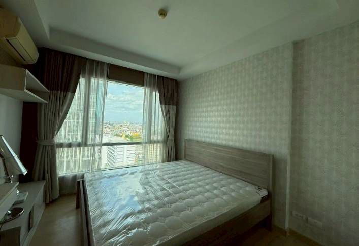 picture For rent, Condo Thru Thonglor, 1 bedroom, 1 bathroom, 22nd floor, 38 sq m. - 4/9