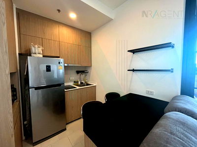 Condos for sale รพ.วชิรพยาบาล : 🔺 For Sell Condo DE LAPIS CHARAN 81 Building 1, Floor 21,1 bed room, Room size 27 sqm