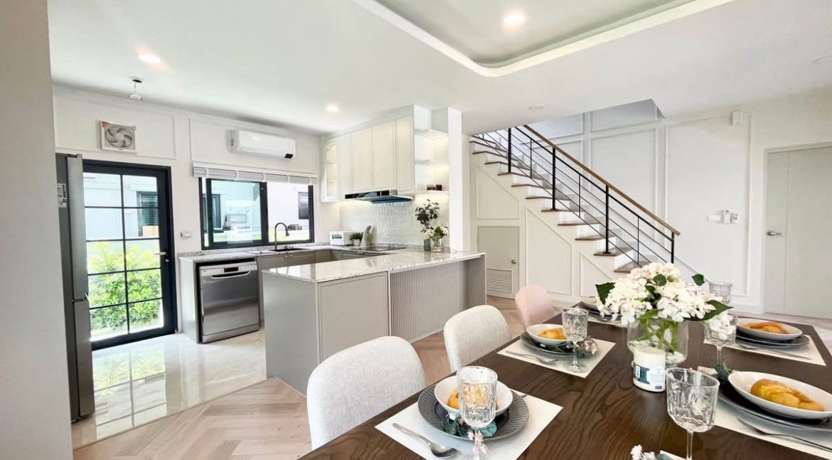 รูป [RENT] HBN0168  บ้านเดี่ยว เซนโทร บางนา ( Centro Bangna  )     (แอดไลน์มี @นำหน้า LINE ID :  @056qhbtt) - รูปที่ 20/36