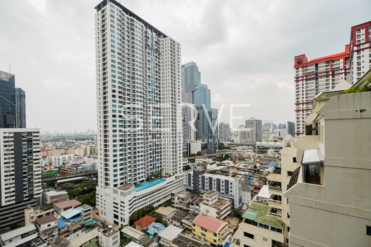 picture 1 Bed 1 Bath Nice Room Good Location Close to BTS Ratchathewi 300 m. & BTS Phaya Thai 700 m. @  Ideo Q Ratchathewi  - 4/12