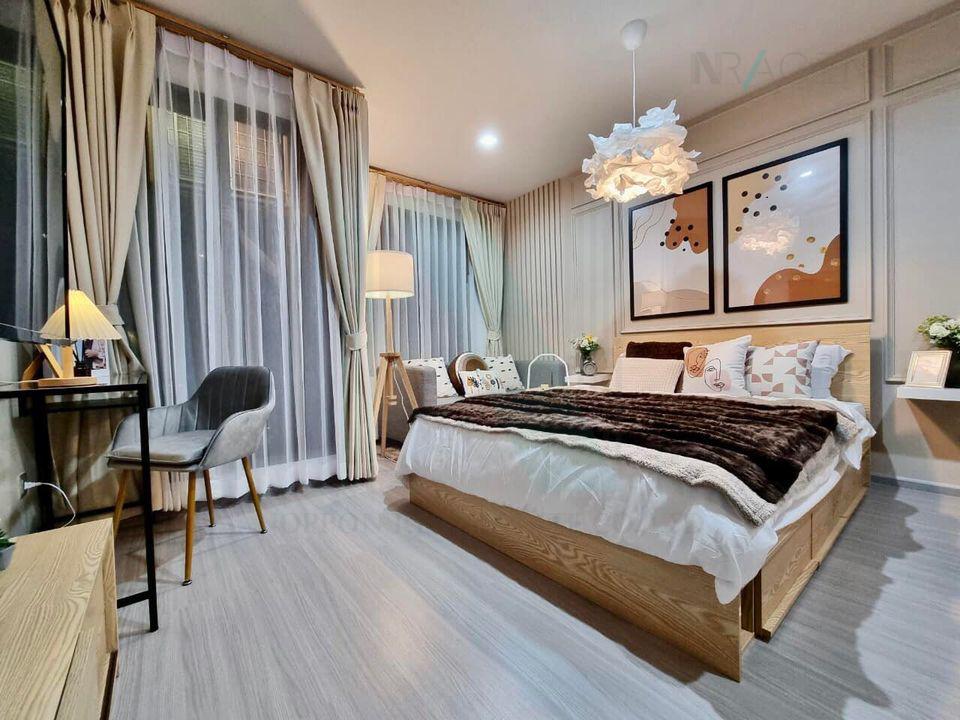 picture For Rent Condo LIFE LADPRAO Building A, Floor 35,Studio, Room size 26.00 sqm - 1/8