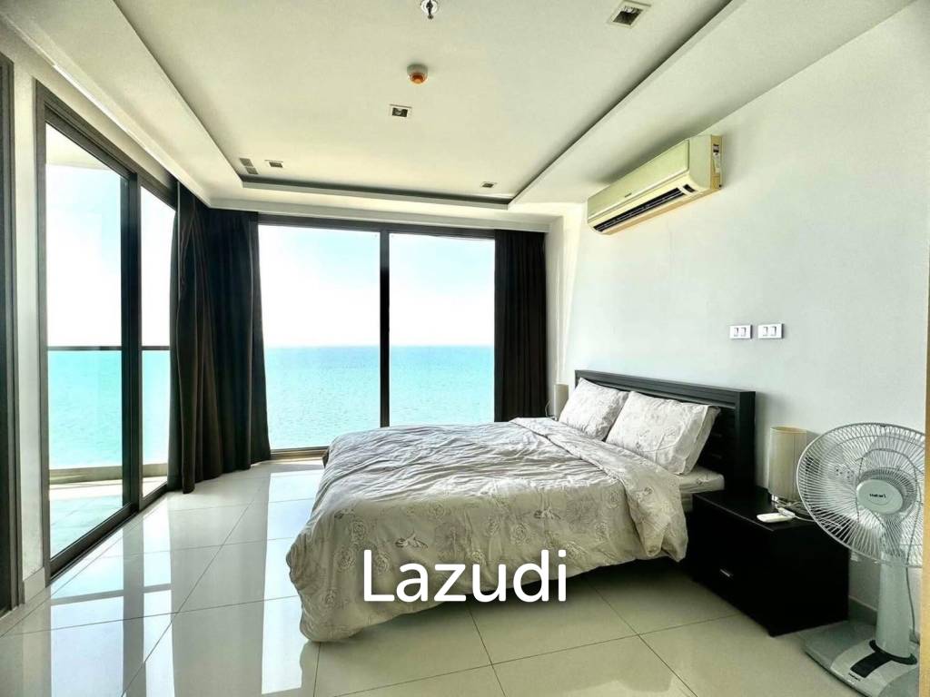 picture 2 Bedrooms 2 Bathrooms 93 SQ.M. Wong Amat Tower - 10/15