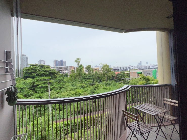 รูป 🌳 For Rent: Kawa Haus, 1 Bed – 18,000฿/mo | WhatsApp: 066-149-9971

 - รูปที่ 7/9