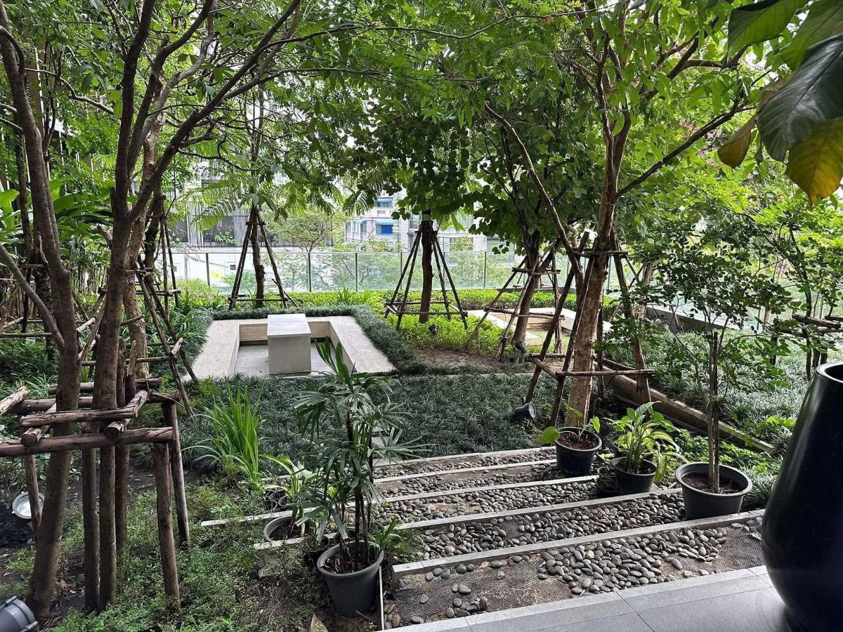 picture P1088 Condo for rent, Noble Around Ari, 2 bedrooms, good location, next to BTS Ari, beautiful room, ready to move in, special price. - 11/16