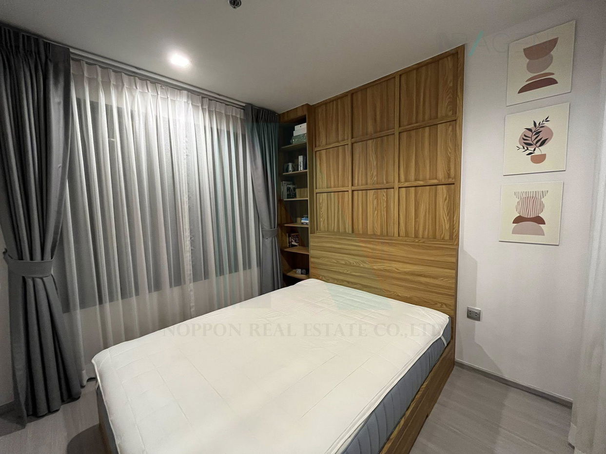 รูป ให้เช่าคอนโด ไลฟ์ ลาดพร้าว อาคาร B ชั้น 38 1 ห้องนอน ขนาด 35 ตรม ใกล้ Central ลาดพร้าว - รูปที่ 3/8