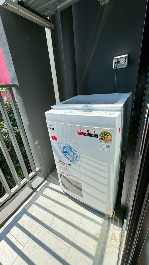 รูป ให้เช่าคอนโด ชีวาทัยปิ่นเกล้า🔴🟡แอดไลน์Rangsima07🔴🟢🟡 MRT บางยี่ขัน 800 m line:Rangsima07 - รูปที่ 12/12