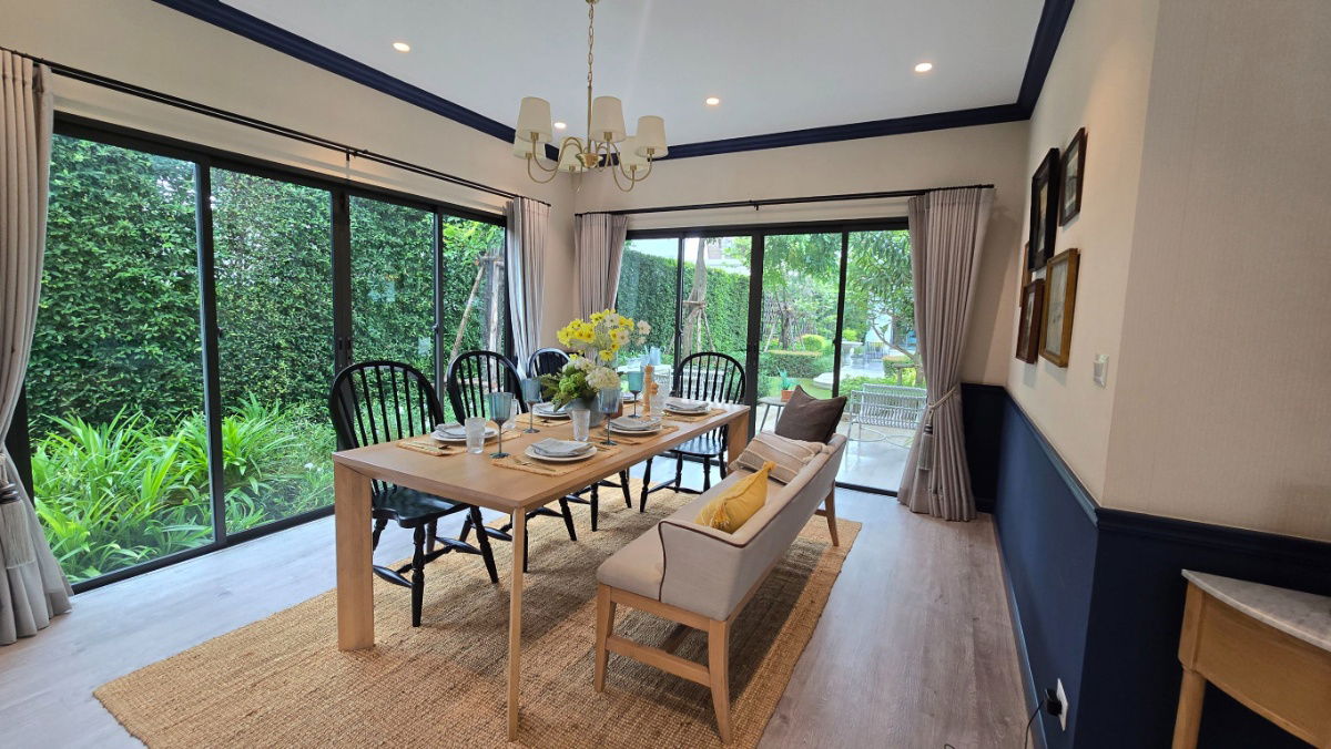 picture 🔥Show House for Sale‼️ Single house no. 8/5 in elegant Modern Farmhouse style Ready to move in — cozy, stylish, and functional! - 8/27