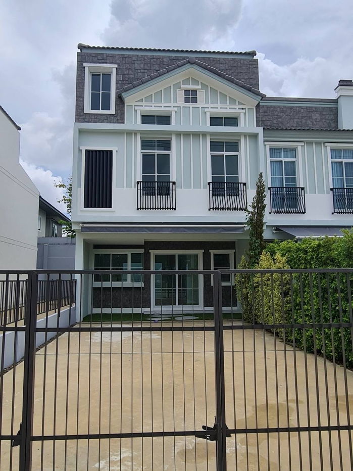 picture 🏡 BN028 | Brand New Townhome for Sale – Never Occupied 🏡  📍 Indy 2 Bangna–Ramkhamhaeng Village - 2/13