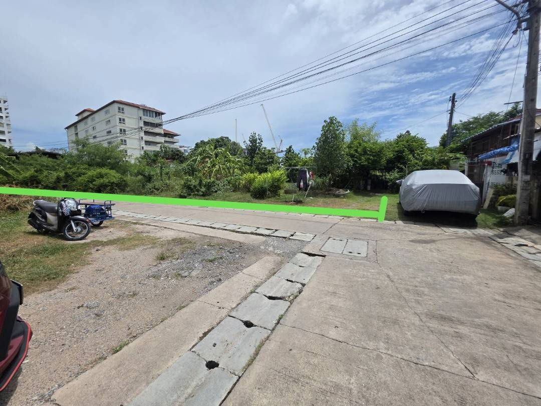 picture Land for Sale at Najomtien Beach – 68 sq.wah - 2/18