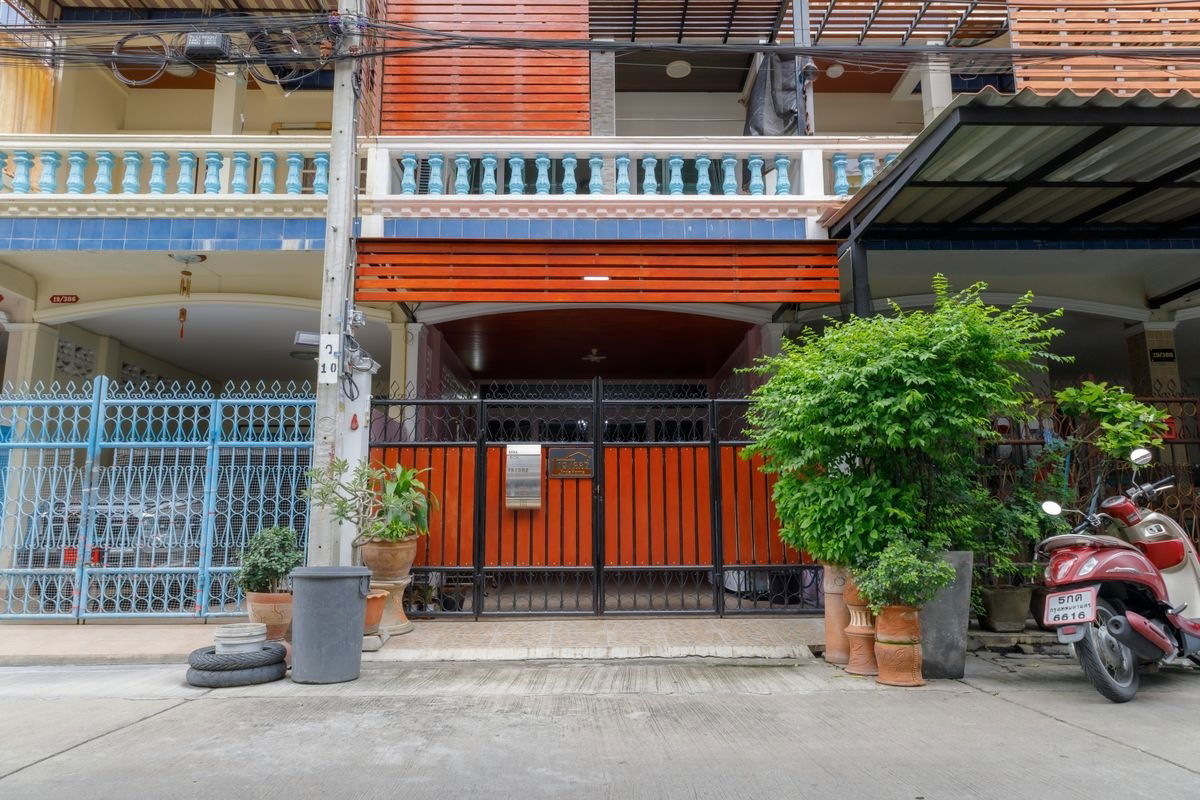 picture Townhouse for rent, Chom Thong, Bang Khlo - 18/20