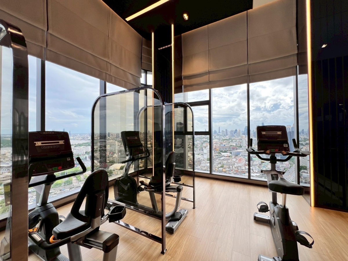 รูป ขาย Life Asoke - Rama 4 ขนาด 50 ตร.ม. | 2 ห้องนอน | 1 ห้องน้ำ เดินทางสะดวกใกล้รถไฟฟ้า BTS และ MRT  - รูปที่ 17/20