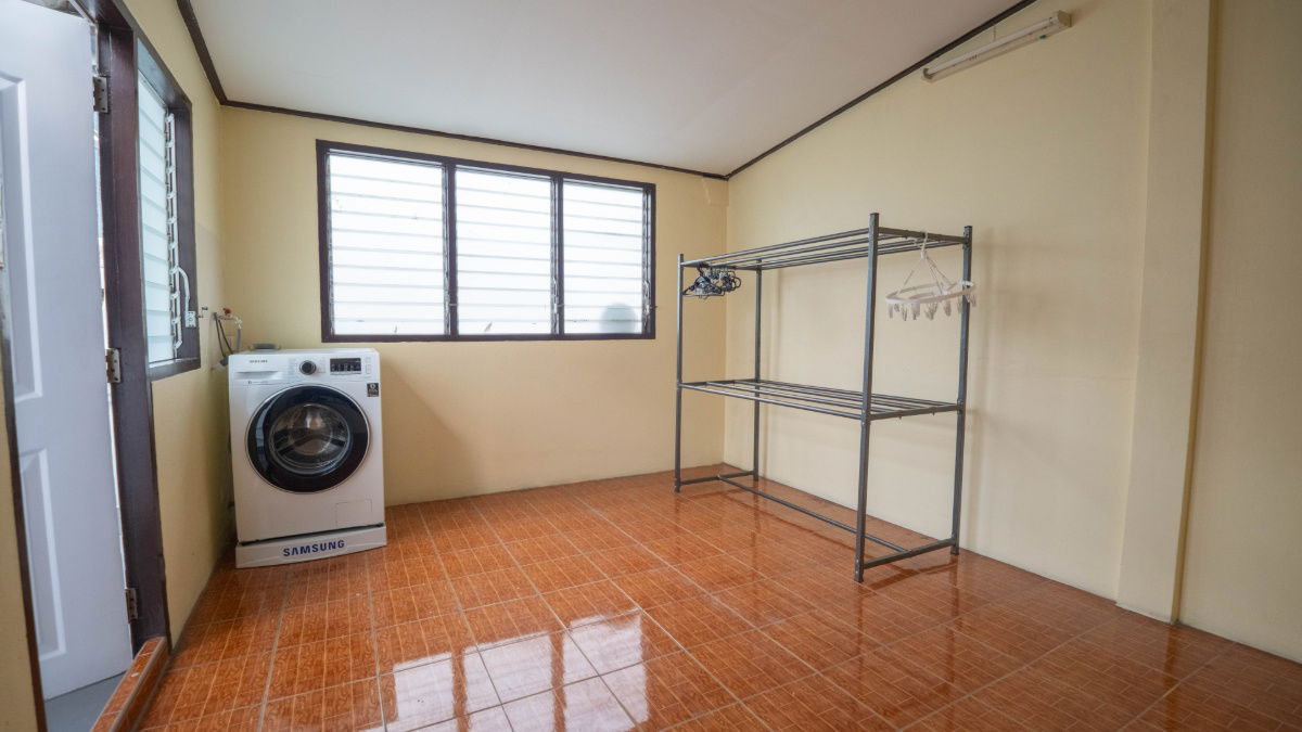 picture Ekkamai Villas 4 storey townhouse near BTS Ekkamai - 21/24