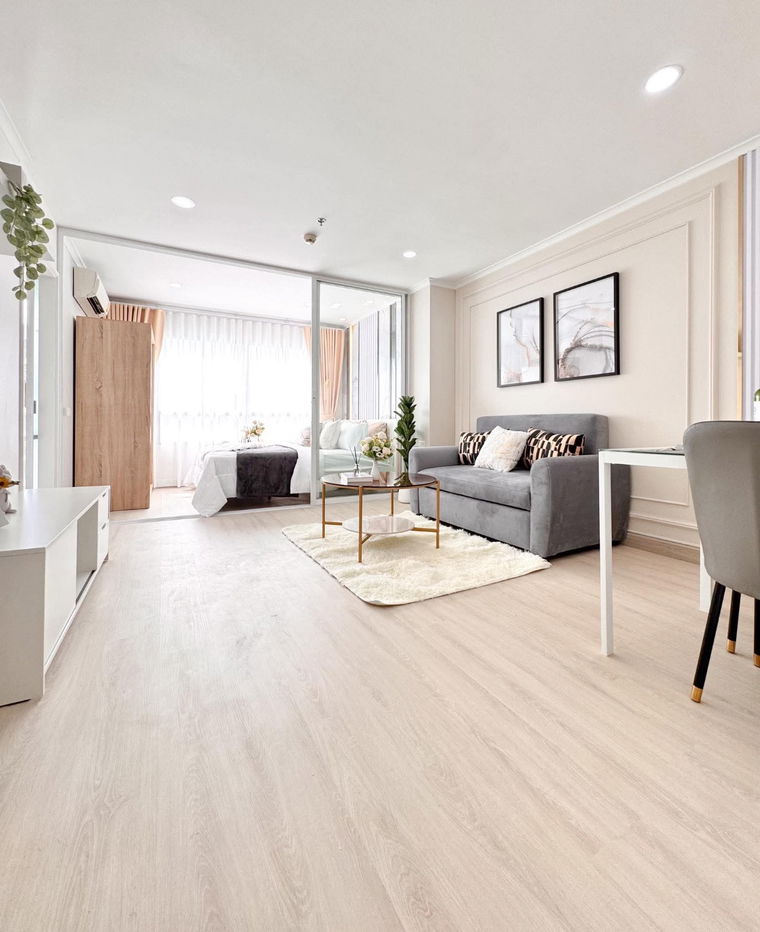 รูป Condo158  Vาย :ลุมพินีเพลสพระราม8  (Lumpini Place Rama8)  ใครกำลังหาคอนโดแต่งครบใกล้ศิริราชดูนี่ก่อน - รูปที่ 11/50