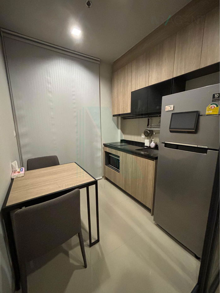 picture 🔺 For Sell Condo THE LINE WONGSAWANG Building 1, Floor 29,1 bed room, Room size 32 sqm - 3/8