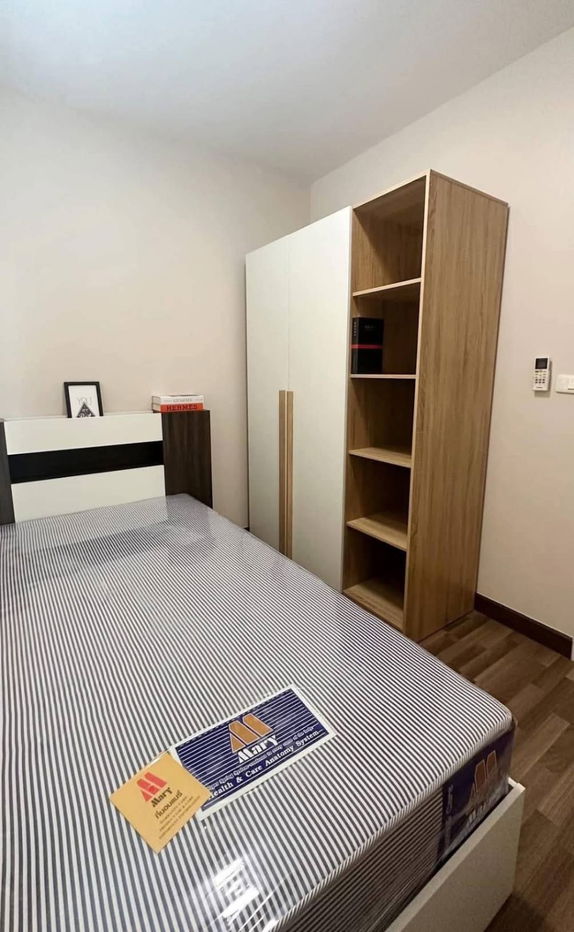 รูป ปล่อยเช่าทาวน์โฮม พฤกษาวิลล์ 75 ราชพฤกษ์-แม่เหียะ ตกแต่งสไตล์ Modern Minimal เรียบหรู ใกล้สนามบินเชียงใหม่ T.094-6511456 - รูปที่ 12/17