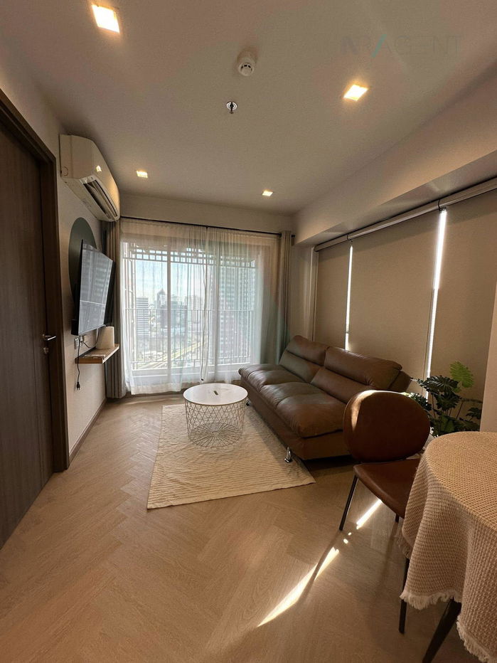 picture 🎉 For Rent Condo LIFE LADPRAO VALLEY Building 1, Floor 28,1 bed room, Room size 36 sqm - 2/8