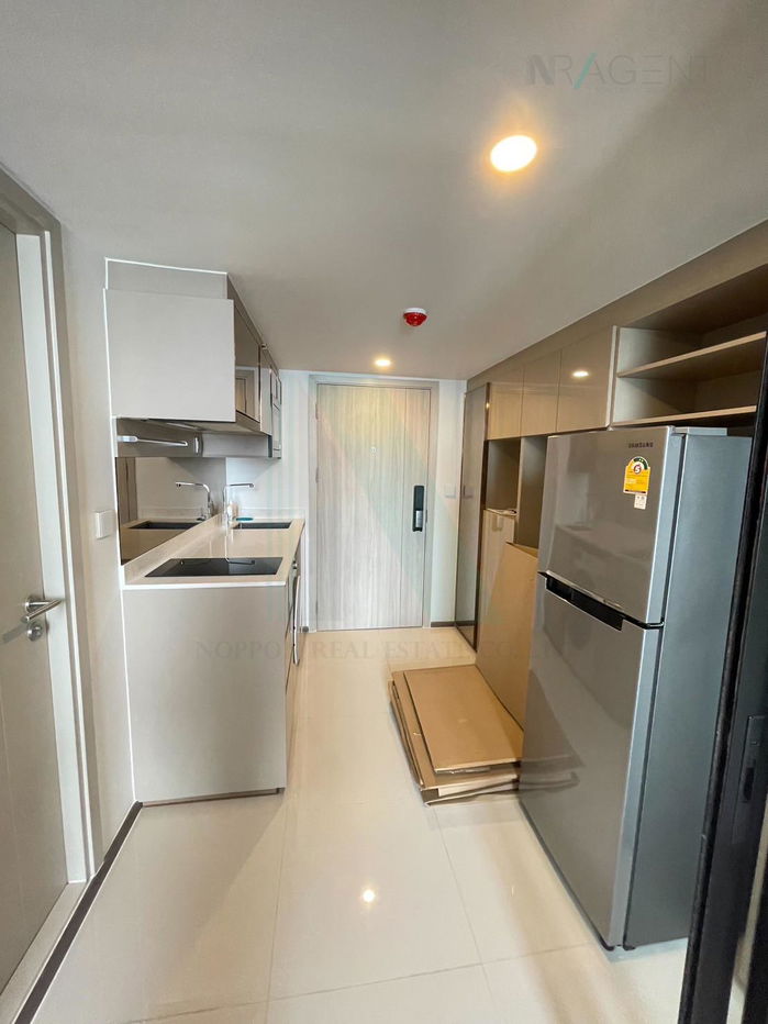 รูป ให้เช่าคอนโด พาร์ค ออริจิ้น ราชเทวี อาคาร 1 ชั้น 25 Duplex ขนาด 45 ตรม ใกล้ ใกล้ BTS ราชเทวี - รูปที่ 4/8