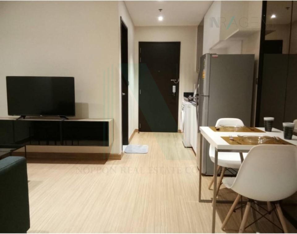 picture 🎉 For Rent Condo SKY WALK RESIDENCE Building 1, Floor 27,Studio, Room size 38.00 sqm - 3/8
