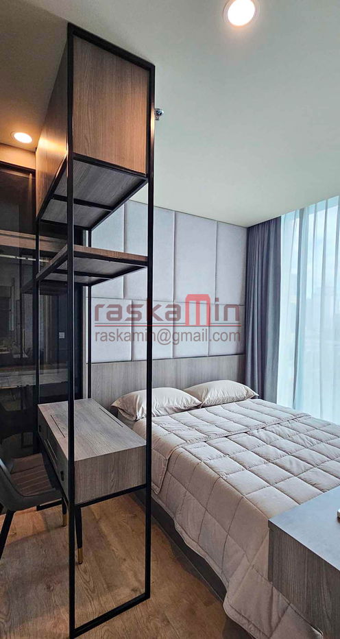 picture ✨ For Rent: 1-Bedroom Condo at Noble Recole, Sukhumvit 19 – Prime Location! ✨ - 7/13