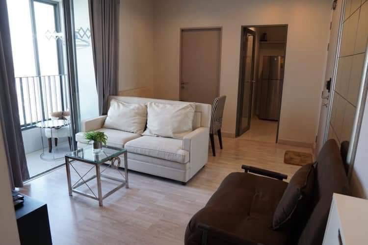 picture Ideo Mobi Sukhumvit81. 2bed 44sqm. Available 1Aug25 Line id: @pfagent - 1/7