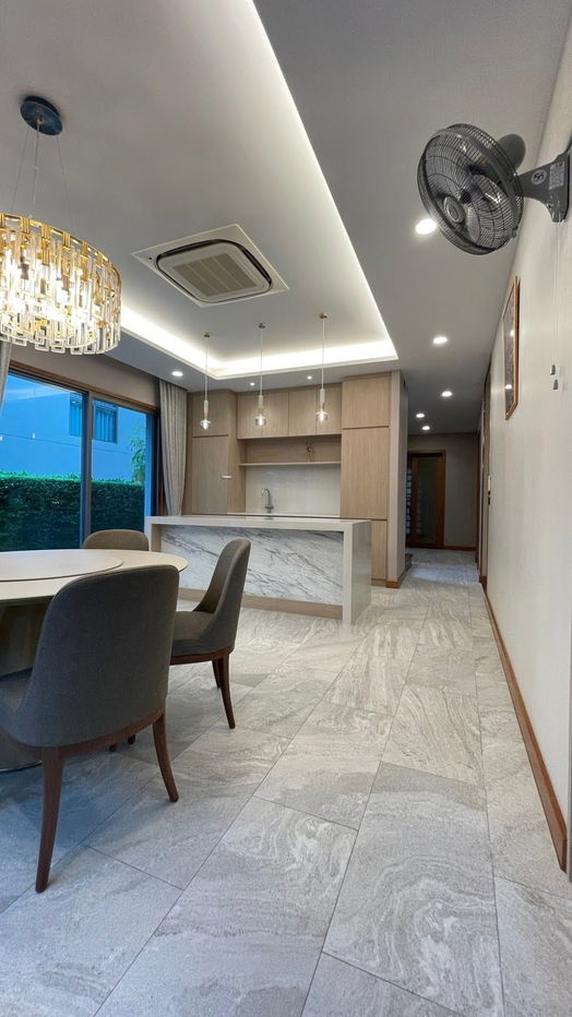 รูป 🏡 ให้เช่าบ้านเดี่ยวสุดหรู  โครงการ Grand Bangkok Boulevard ศรีนครินทร์ (Code:MHR0034) - รูปที่ 5/36