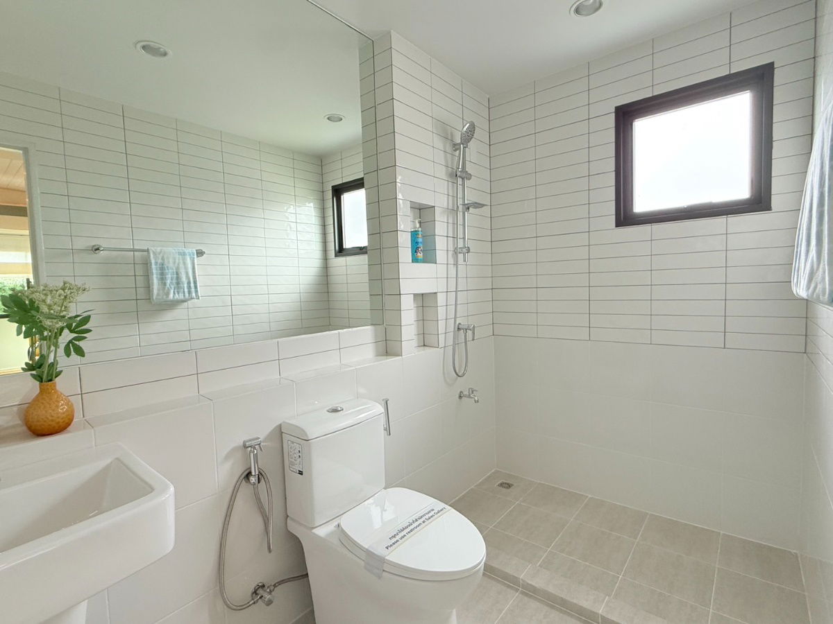 picture Show Home for Sale: “Saransiri Bangna” – Freesia Model | Fully Furnished, Move-In Read - 38/39