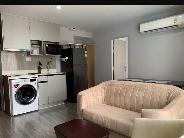 รูป ให้เช่า คอนโด ไอดีโอ โมบิ สุขุมวิท40 ,2ห้องนอน 2ห้องน้ำ ชั้น4 ตึกB   - รูปที่ 3/10