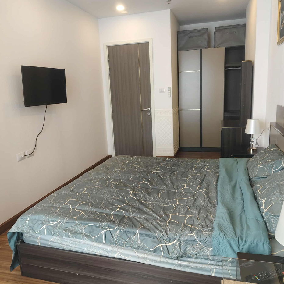 รูป 🏢 ประกาศให้เช่าคอนโด | MA-C7391   โครงการ Supalai Premier Charoen Nakhon (ศุภาลัย พรีเมียร์ เจริญนคร)  - รูปที่ 4/20