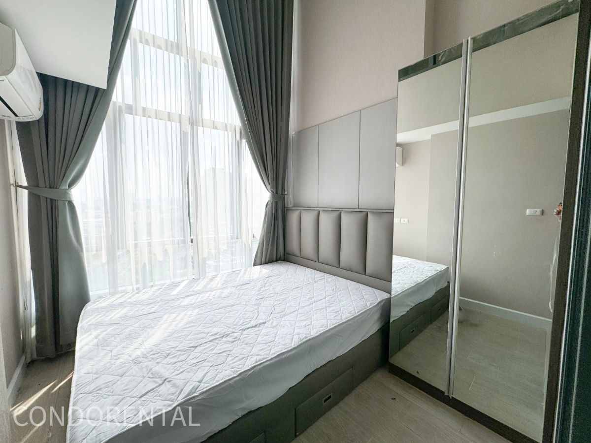 picture @Condorental condo for rent Metro Sky Bangsue - Prachachuen - 3/18