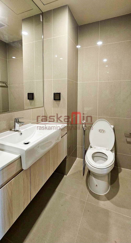 picture ✨ For Rent: 1-Bedroom Condo at Noble Recole, Sukhumvit 19 – Prime Location! ✨ - 10/13