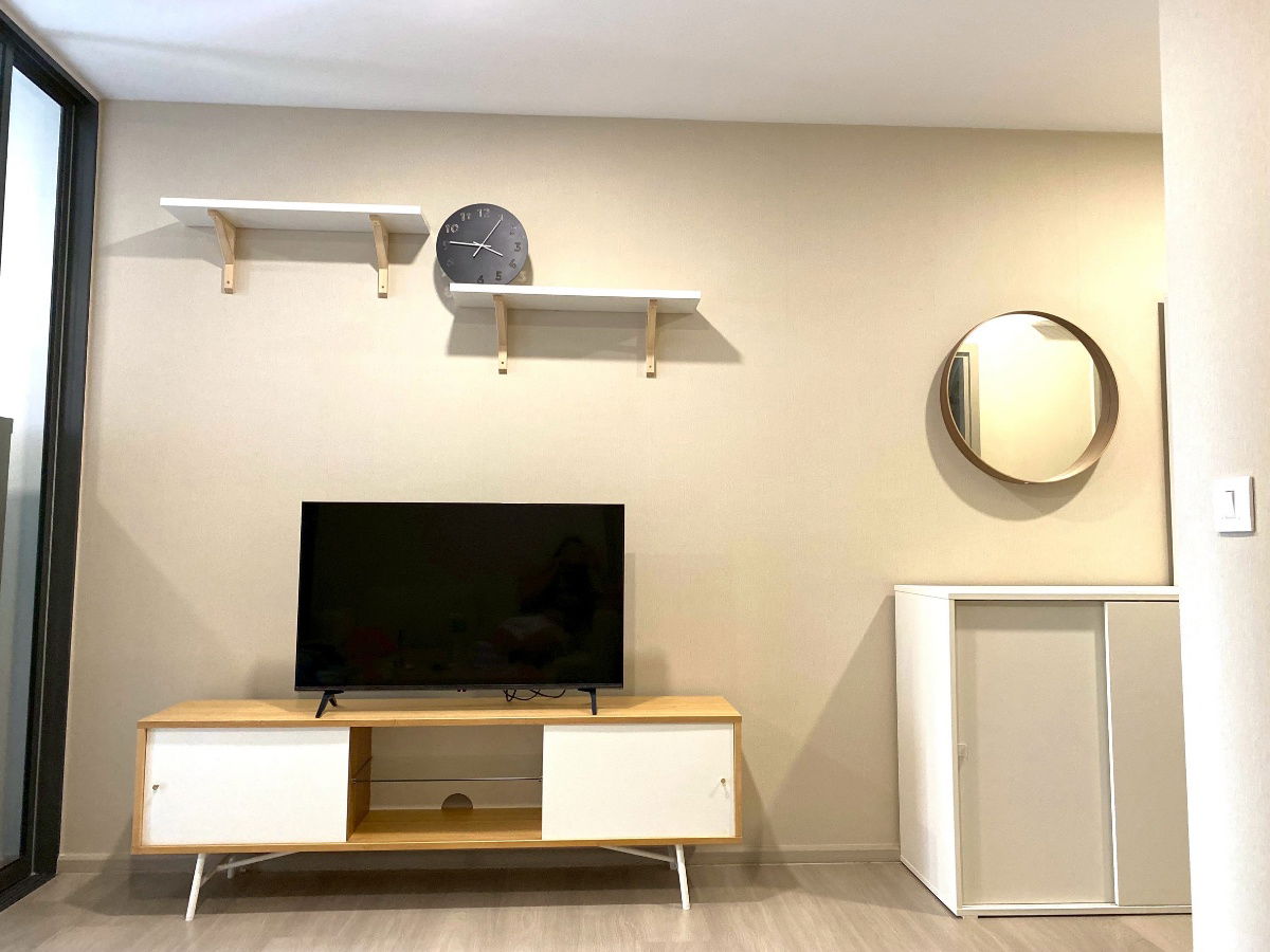 รูป ให้เช่า🏡 เครื่องใช้ไฟฟ้าครบ มีเครื่องซักผ้าฝาหน้า - รูปที่ 1/14