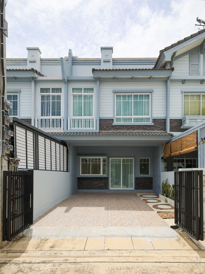 รูป ขายบ้าน อินดี้3 ประชาอุทิศ90 ห้องตกแต่งใหม่สวยตรงปก เพียง 2.35 ล. เดินทางสะดวกใกล้ทางด่วน - รูปที่ 29/47