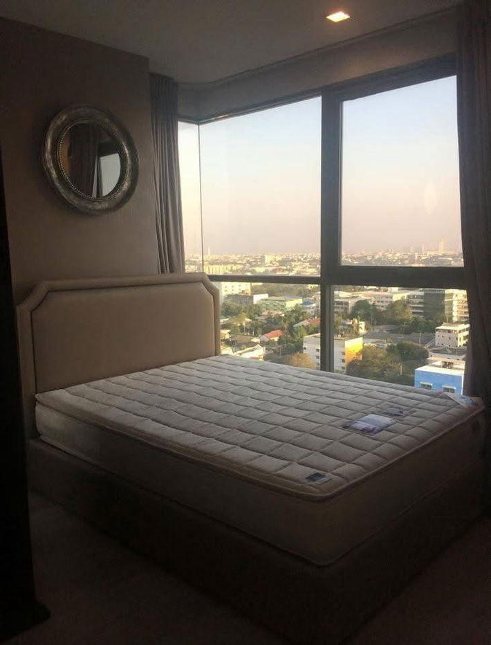 picture Ideo Mobi Sukhumvit81. 2bed 44sqm. Available 1Aug25 Line id: @pfagent - 4/7