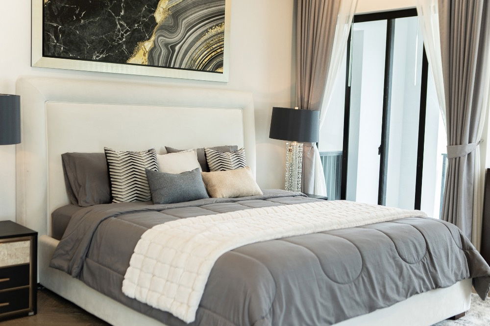 รูป [RENT] HHM0041  บ้านเดี่ยว นันทวัน พระราม 9 - กรุงเทพกรีฑาตัดใหม่  ( Nantawan Rama 9 - New Krungthepkreetha ) (แอดไลน์มี @นำหน้า LINE ID :  @056qhbtt) - รูปที่ 1/43