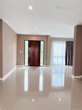 🔺 For Rent 2-story House NIRATI BANGNA 5 bedroom 6 bathroom