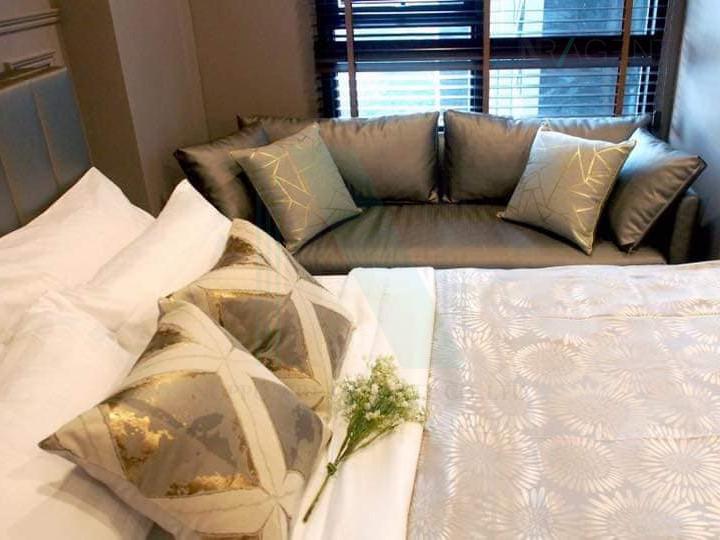 picture For rent condo LIFE ONE WIRELESS Building 1, Floor 17,Studio, Room size 24.00 sqm - 6/8