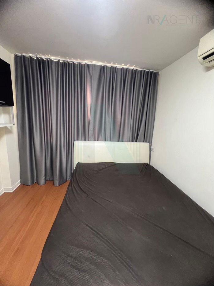 picture 🔺 For Rent Condo LUMPINI CONDO TOWN BODINDECHA - RAMKHAMHAENG Building D3, Floor 4,1 bed room, Room size 28 sqm - 6/8
