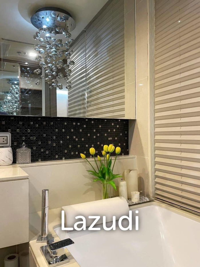 รูป 1 Bed 1 Bath 56 SQ.M The Address Sathorn - รูปที่ 8/9