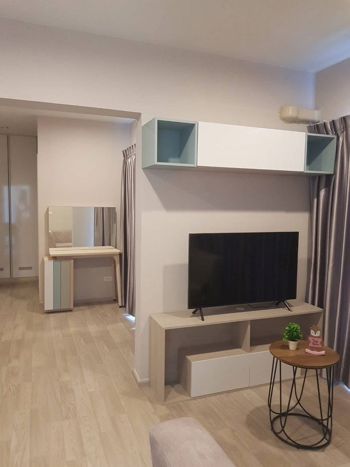 picture For rent ✨ The Privacy Rama 9 ✨ 2 bedrooms, fully furnished and equipped with appliances, near airport link - 8/11
