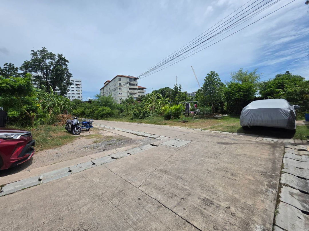 picture Land for Sale at Najomtien Beach – 68 sq.wah - 15/18