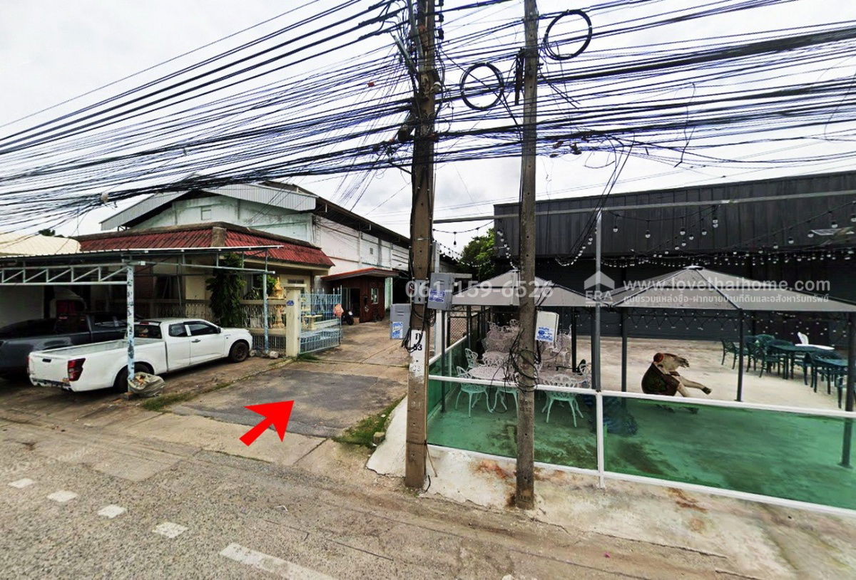 รูป ให้เช่าโกดัง ซ.พัฒนาการ 30 ทำเลย่านสวนหลวง เข้าซอยเพียง 1.3 เมตร (ขวามือ) 250 ตรม. เหมาะสำหรับทำเป็นที่เก็บสินค้า หรือทำเป็นสำงานได้ - รูปที่ 4/5